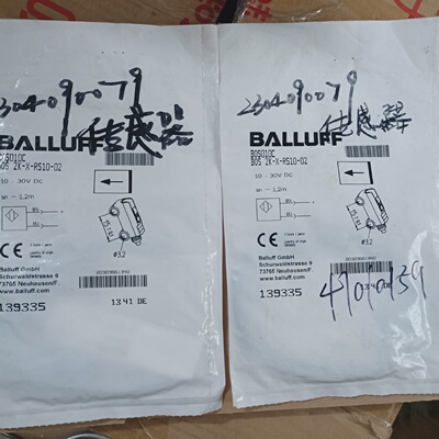全新巴鲁夫光电开关BOS010C传感器BOS2KXRS-议价