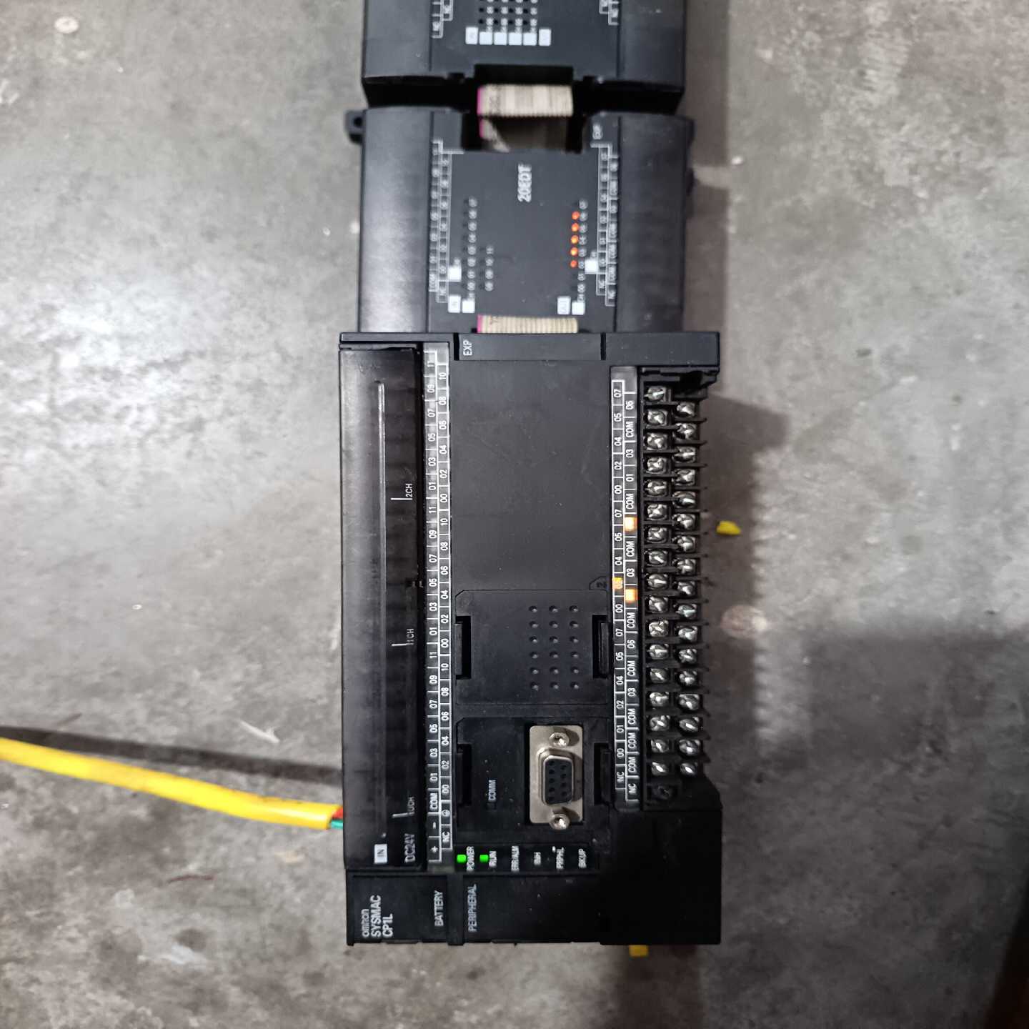 议价Omron/欧姆龙PLC日本原装进口成色可以充新。