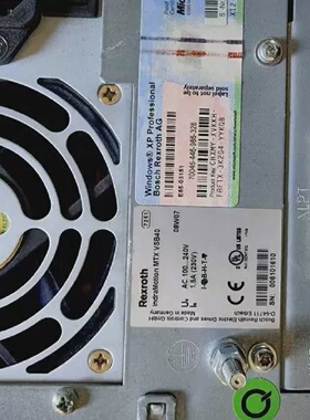 溢价-力士乐工控机VSB40