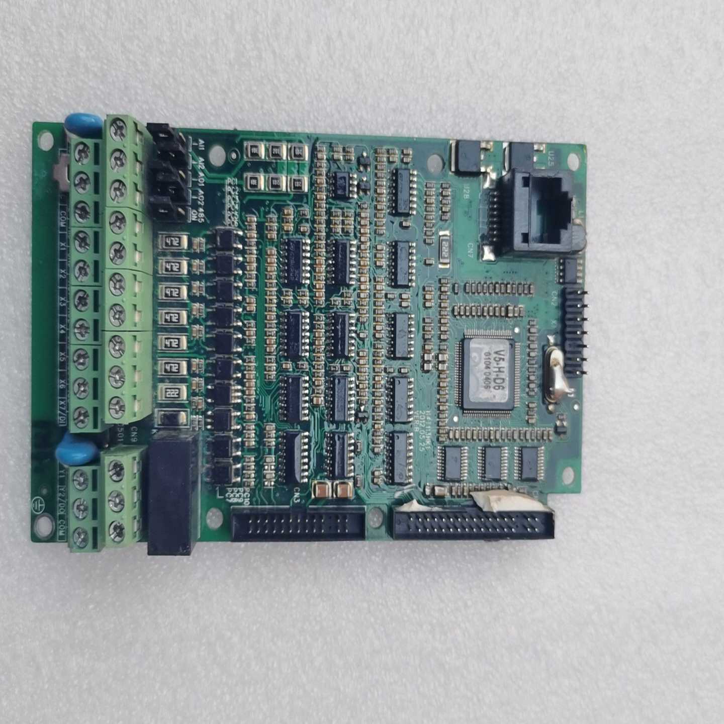 蓝海华腾V5-H主板V5-H-D6成色如新,实物拍摄,包好(【鑫鑫商