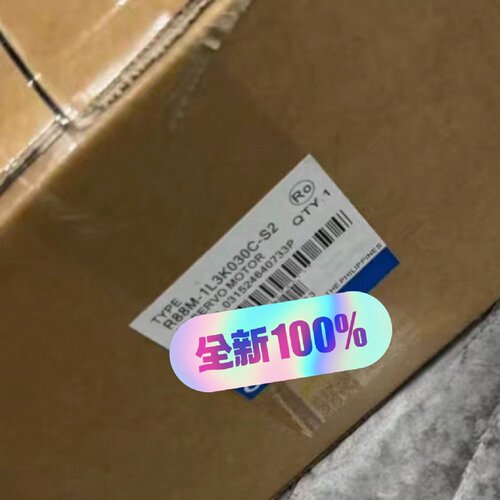 询价/伺服电机R88M1L3K030TS2