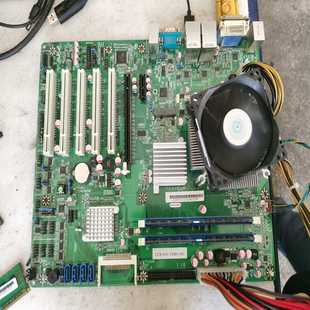 询价LEX 10C带CPU工控机主板 G41VES0