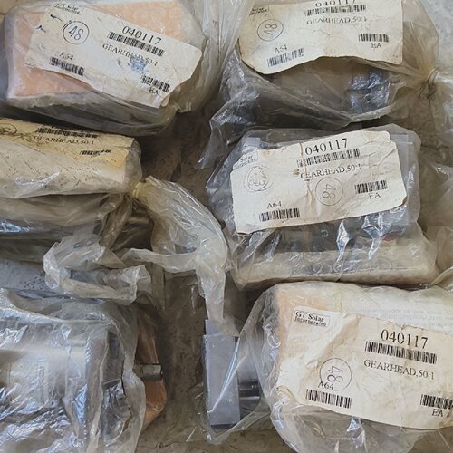 询-parke派减速头PV23FE050库存备用件6