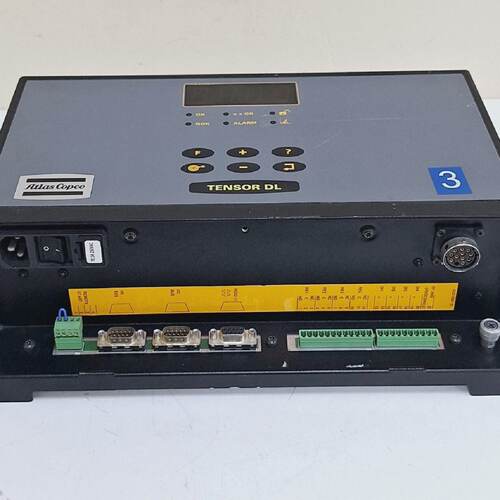 Atlas Copco D313DLADVANCED Tensor DL Drive Electric Tool Con
