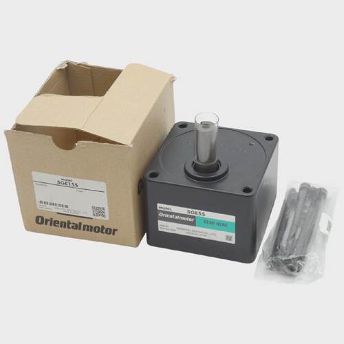 Oriental Motor 5GE5S Motor Getriebe  Engine gearbox unusedOV