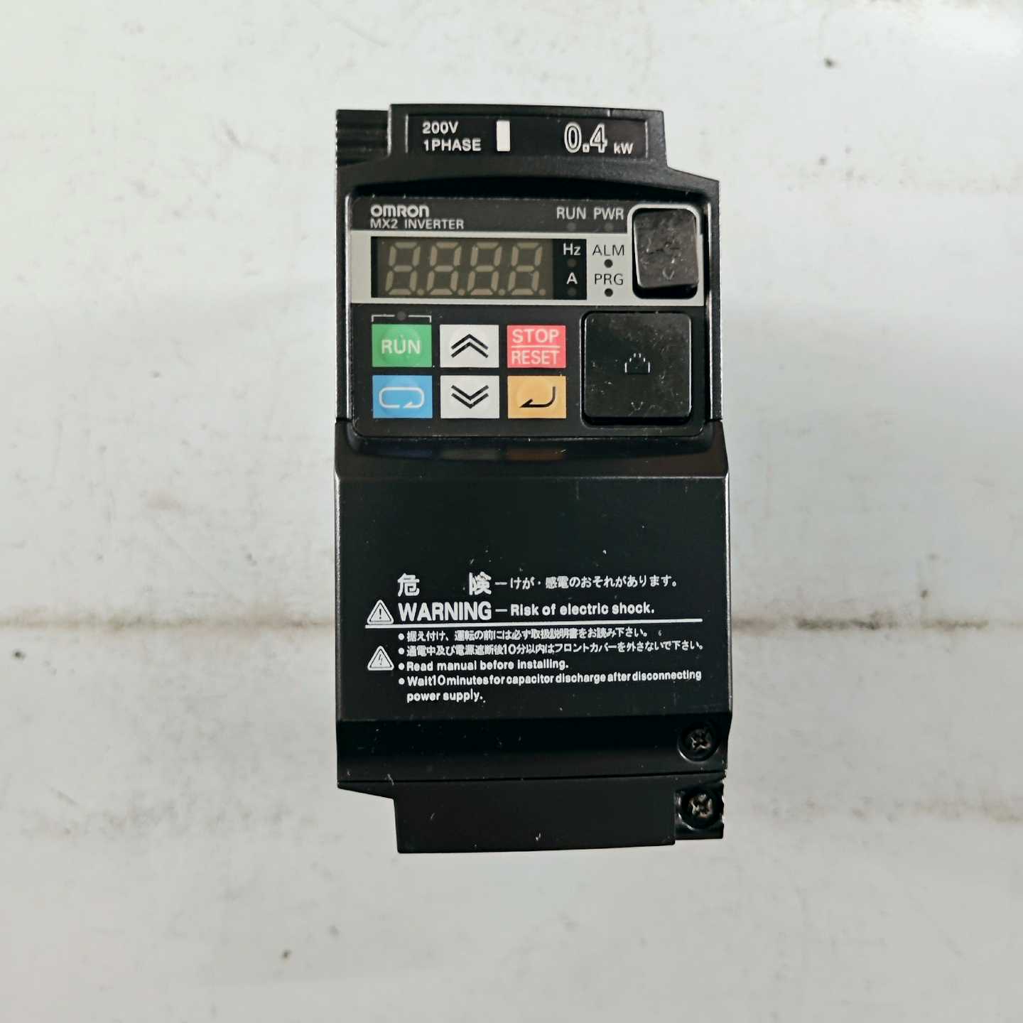 变频器 3G3MX2-AB004-ZV1 0~询价