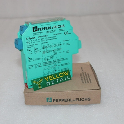 PEPPERLFUCHSKFD2-ST2-Ex2SWITCHAMPLIFIERP/N:181000