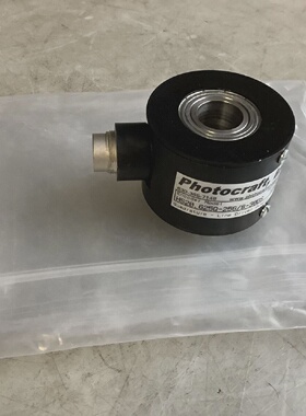 PHOTOCRAFT HS20.625Q256830DS HOLLOW SHAFT INCREMENTAL ENCODE