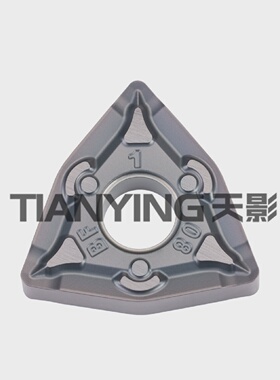 数控刀片WNMG080404/080408-BF/BM不锈钢用