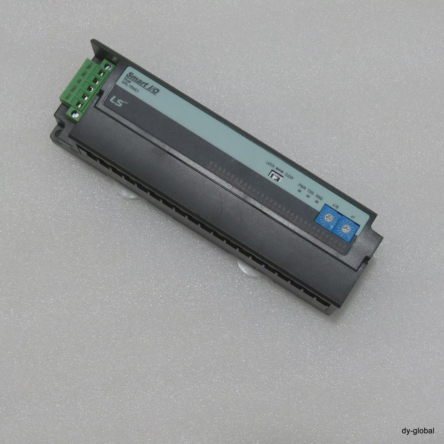 LSGRL-TR4C1智能I/ORnet可编程式编程式逻辑控制器-I-2218