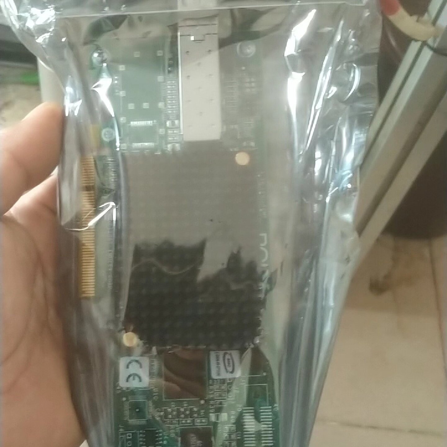 【询价】LPE12000 末拆封带光纤头