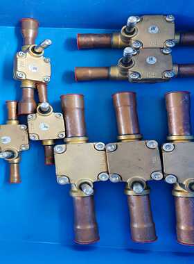 丹佛斯制冷电磁阀CSY22032B2011有3个口径是32-议价