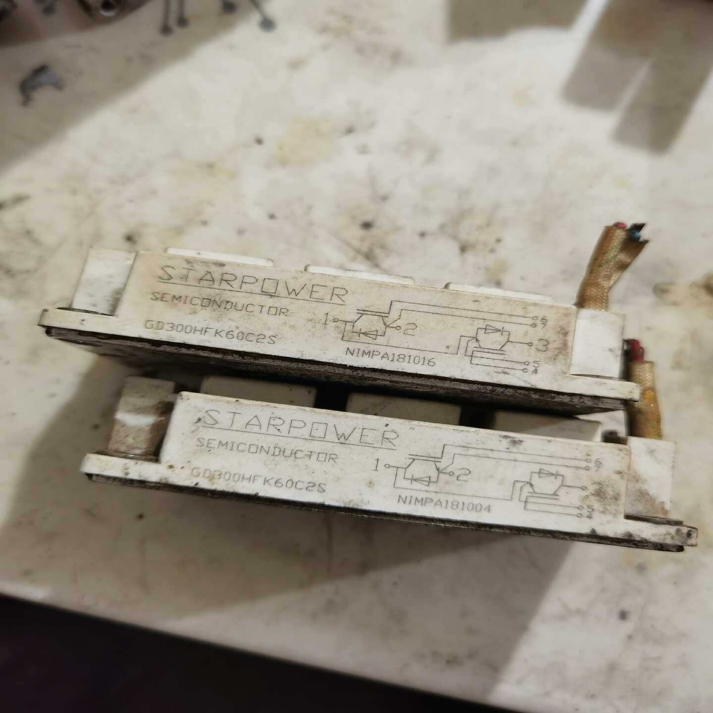 斯达GD300HFK60C2S模块询价