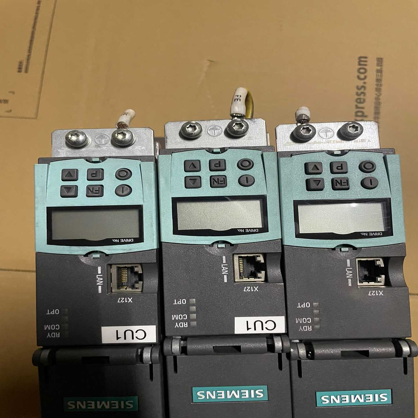 咨询-SINAMICSCU320-2DP控制器，型号6S