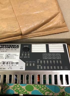 询价phoenixcontact菲尼克斯控制器FLSWITC