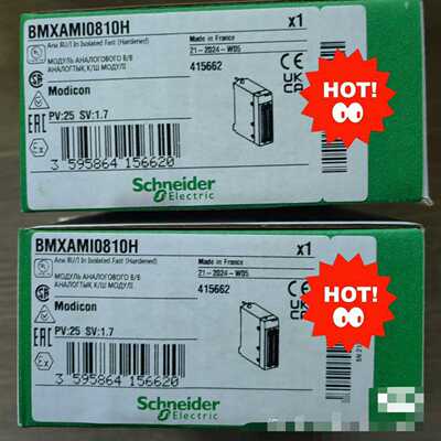 询价~施耐德BMXAMI0810H，功能