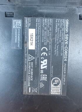 议价S8VKC06024开关电源品成议价