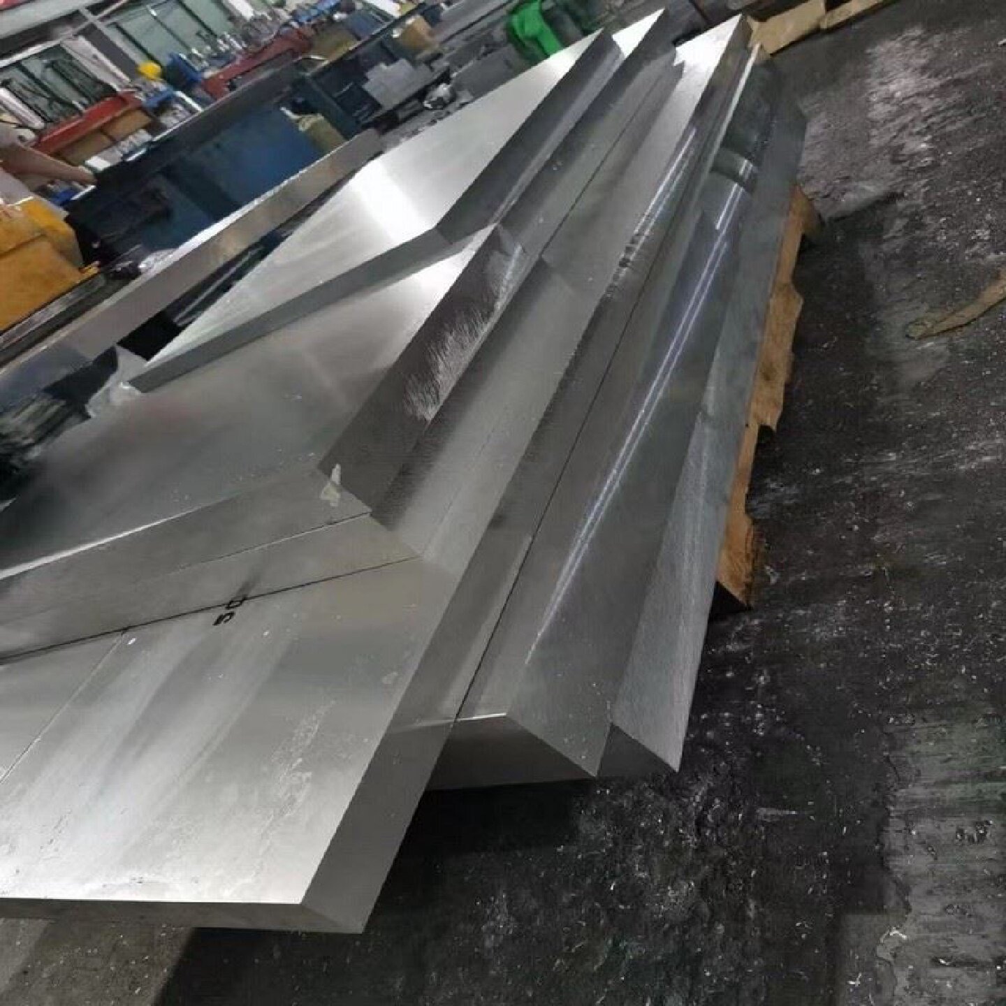 6061铝排铝合金扁条铝方棒6063铝方条6082铝板实心铝条铝块长方体