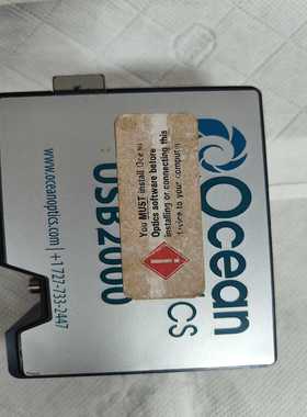 询价~海洋光学Oceanoptics光谱仪USB2000