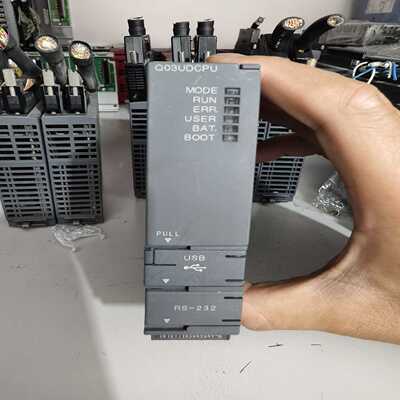 议价Q03UDCPU三菱Q系列PLCQ03UDCPU