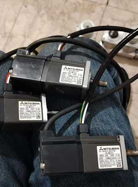 询价三菱伺服电机HC-MFS13伺服器马达