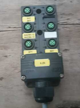 出这款菲尼克斯品牌的SACB-8/16-L-C成色如图，功能--议价商品