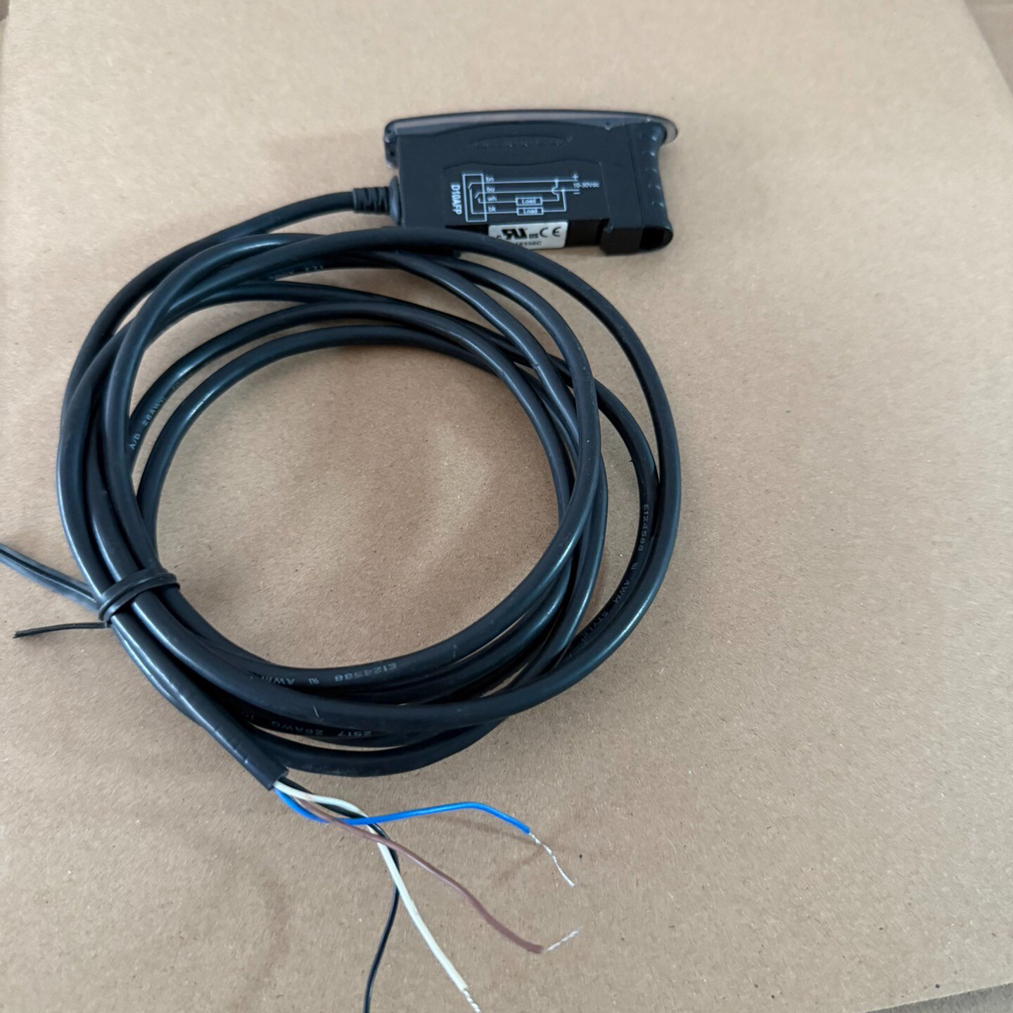 【询价】BANNER  D10AFP光纤放大器