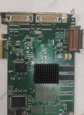 迈创MATROXY7239-0201，REV/A，二手拆机