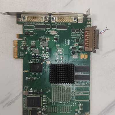 迈创MATROXY7239-0201，REV/A，二手拆机