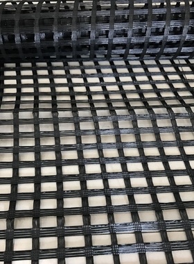 玻纤土工格栅玻璃纤维格栅沥青公路土工格栅网路面用EGA防裂钢塑