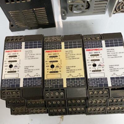 REDTECH安全继电器，议价商品