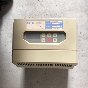 日本春日kasga变频器KVFC437ER3.7KW