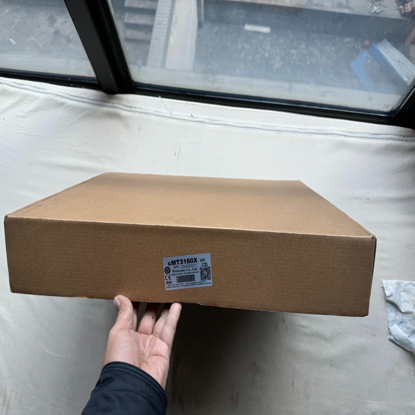 威纶通cMT3160X触摸屏，15.6寸询价