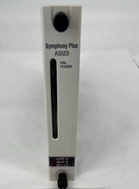 ABBSPASI23SymphonyPlus模拟输入模(亚飞商行）