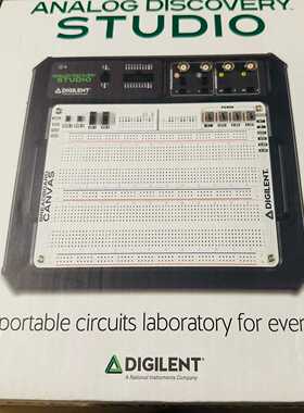 【星慕电子】digilent analog discovery stud