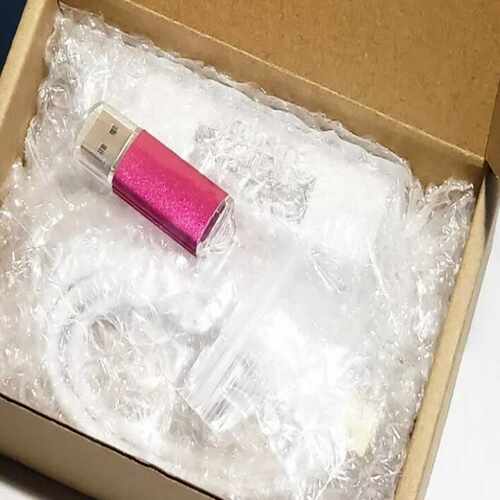 USB射频功率计，1至1000MHz，-40至50dB（零零电子）