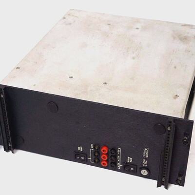 Alimentatore Usato MEASUREX 09805600 Con Scheda Di Comunicaz