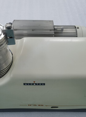 议价AlcatelALCATEL分子泵组，DRTTEL 1025，抽速23l/min,包好包