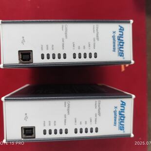 瑞士进口Anybus以太网关模块文章编号AB7838F 议价商品