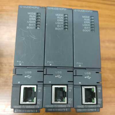三菱Q10UDEHCPU，Q06UDEHCPU，三菱q系列p-议价