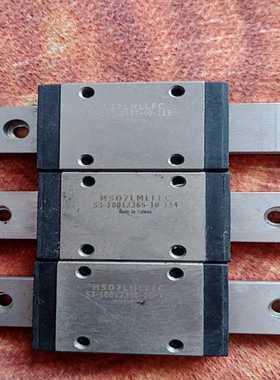 台湾直线导轨滑块型号MSD7LMLLFC~询价