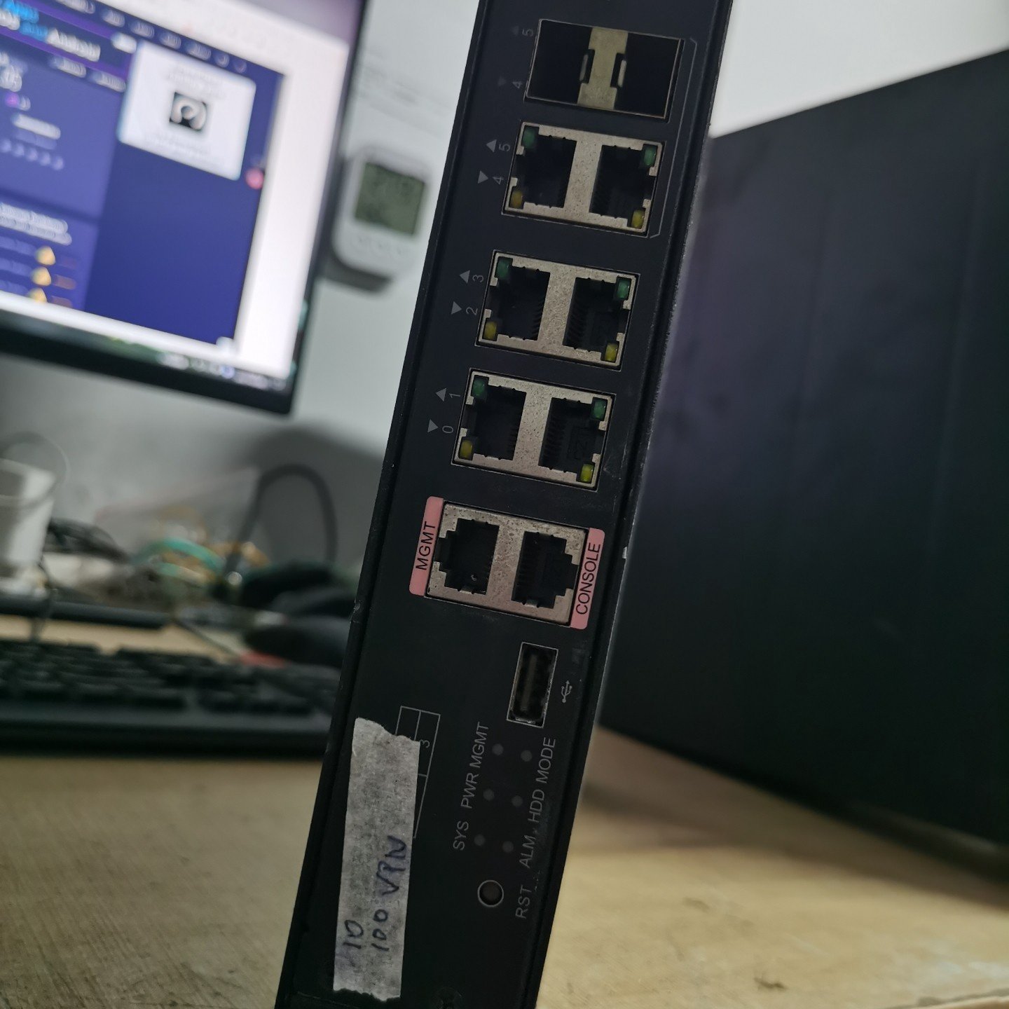 华为USG6308华为统一安全网关防火墙机器测试没问题-议价