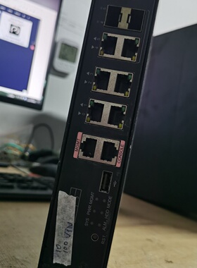 华为USG6308华为统一安全网关防火墙机器测试没问题-议价