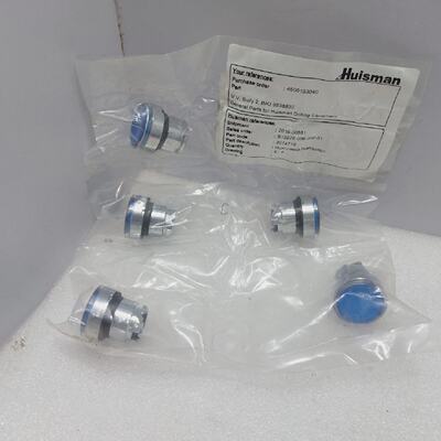 Huisman 2014719 Illuminated Pushbutton  Lotto Da 5PCs