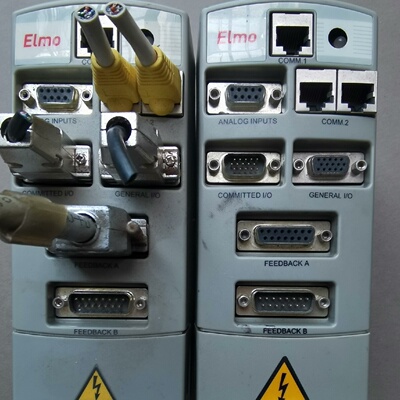 询价-ELMO以色列CORA9230驱动器功能