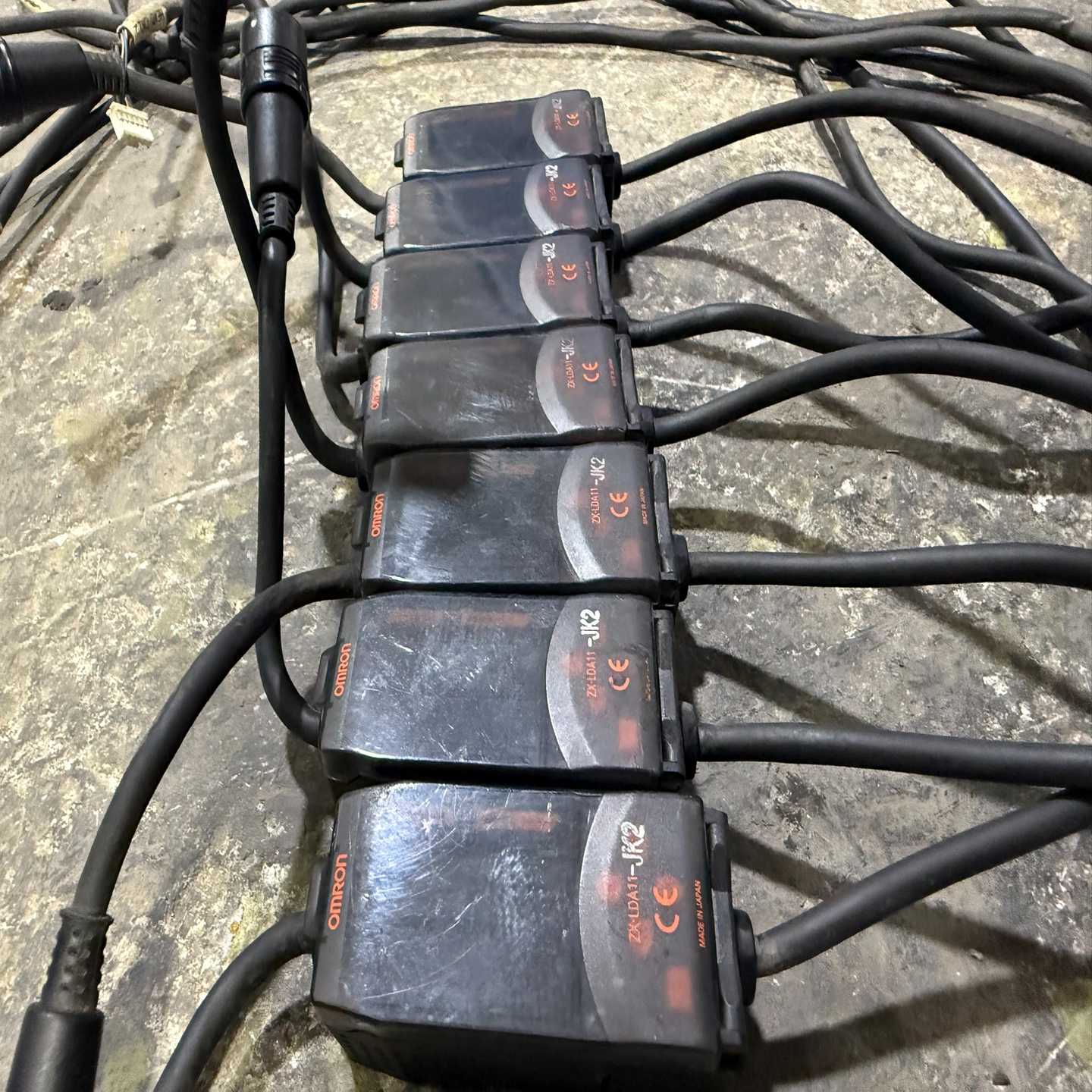 咨询-ZX-LDA11-JK2贴片机FX-3HMS高度检测一套