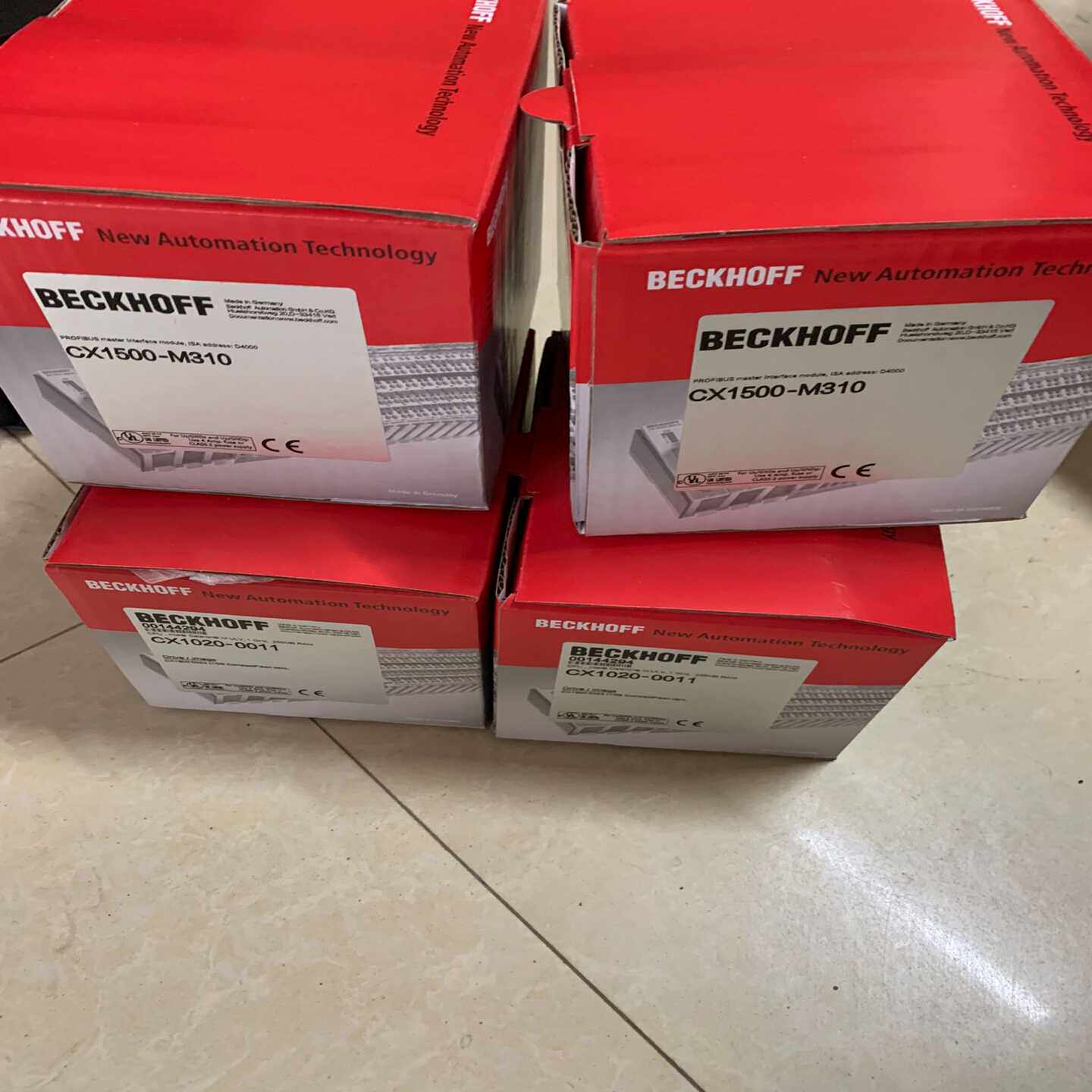 倍福控制模块，CX1020-0011，，库存【询价】