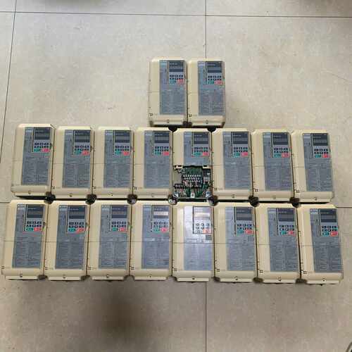 CIMR-AB4A0007FBA 3KW/2.2KW  八台【白零商行】