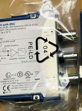 NI9230，BNC，端子款都有，全新的都有，现货