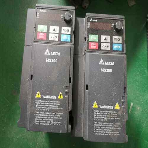 询价台达MS300系列变频器3.7kw380v，VFD9A